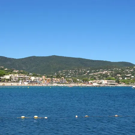 Apartament Valao Verde By Interhome Cavalaire-sur-Mer