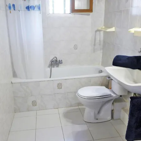 Apartament Valao Verde By Interhome Cavalaire-sur-Mer